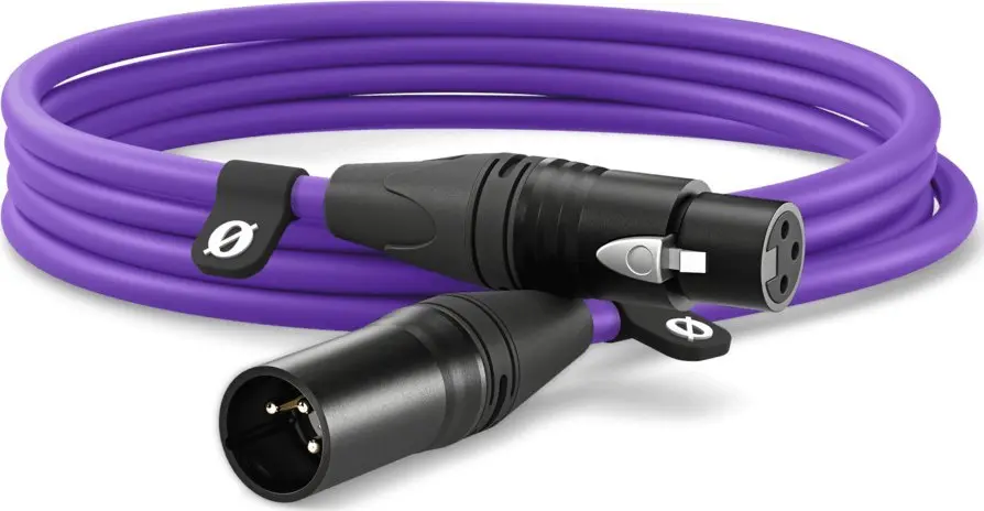 RØDE audio kabelis XLR3M-PU Photo 3