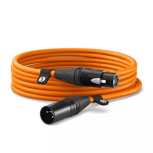 RØDE XLR6M-O audio kabelis 6 m XLR Oranžs