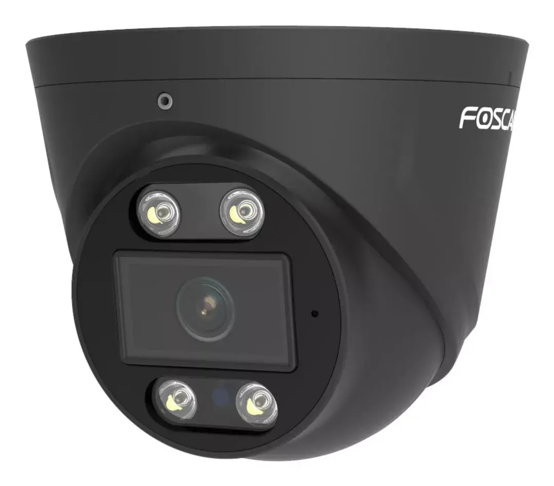 Комплект видеонаблюдения Foscam FN9108E-T4-2T BLACK Photo 2