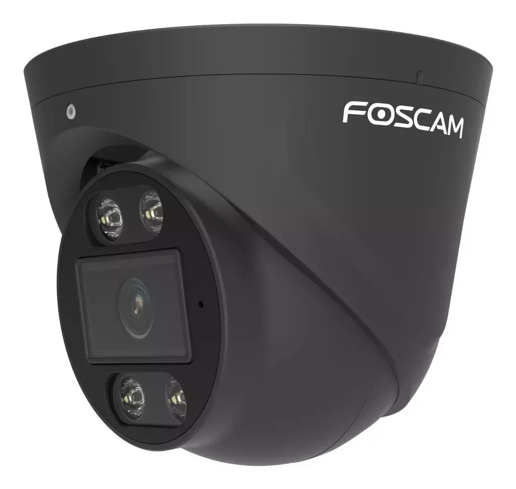 Комплект видеонаблюдения Foscam FN9108E-T4-2T BLACK Photo 4