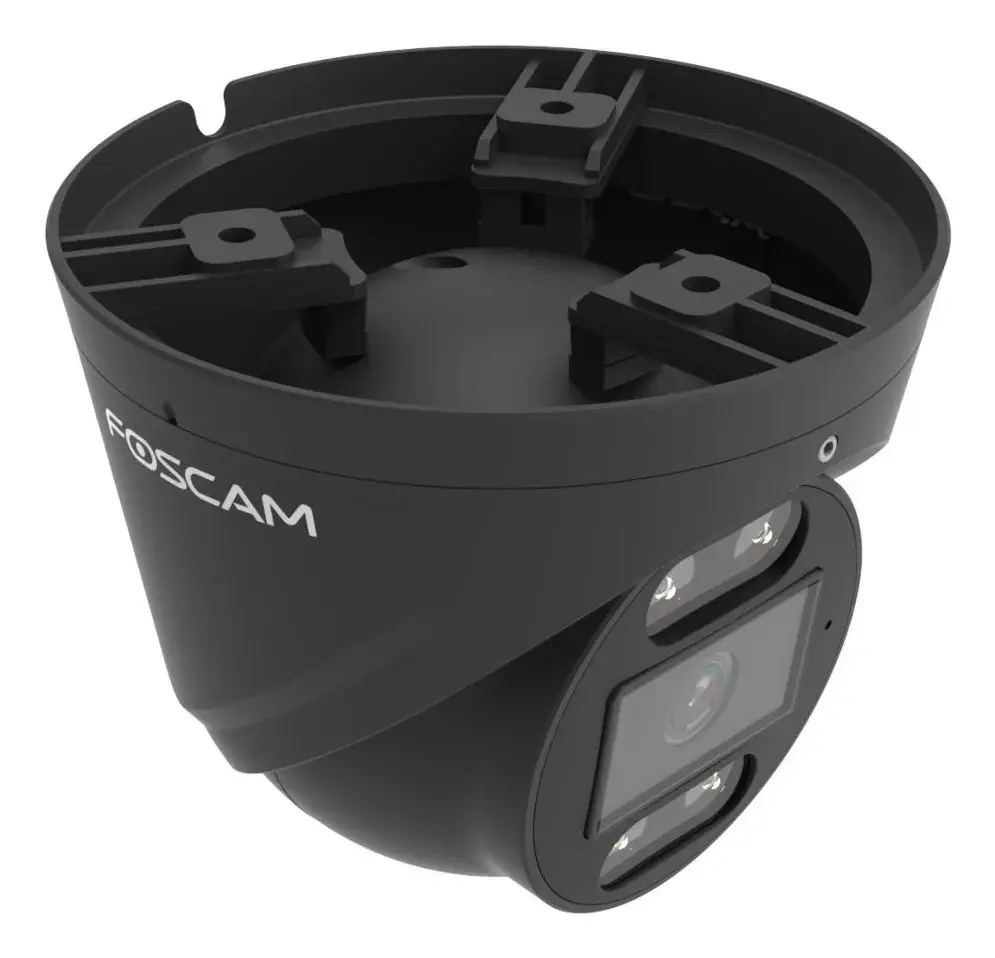 Комплект видеонаблюдения Foscam FN9108E-T4-2T BLACK Photo 6