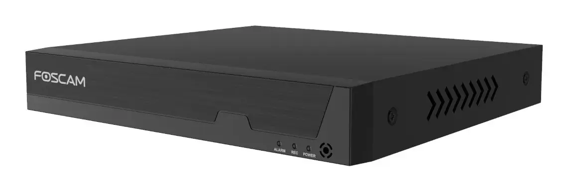 Комплект видеонаблюдения Foscam FN9108E-T4-2T BLACK Photo 7