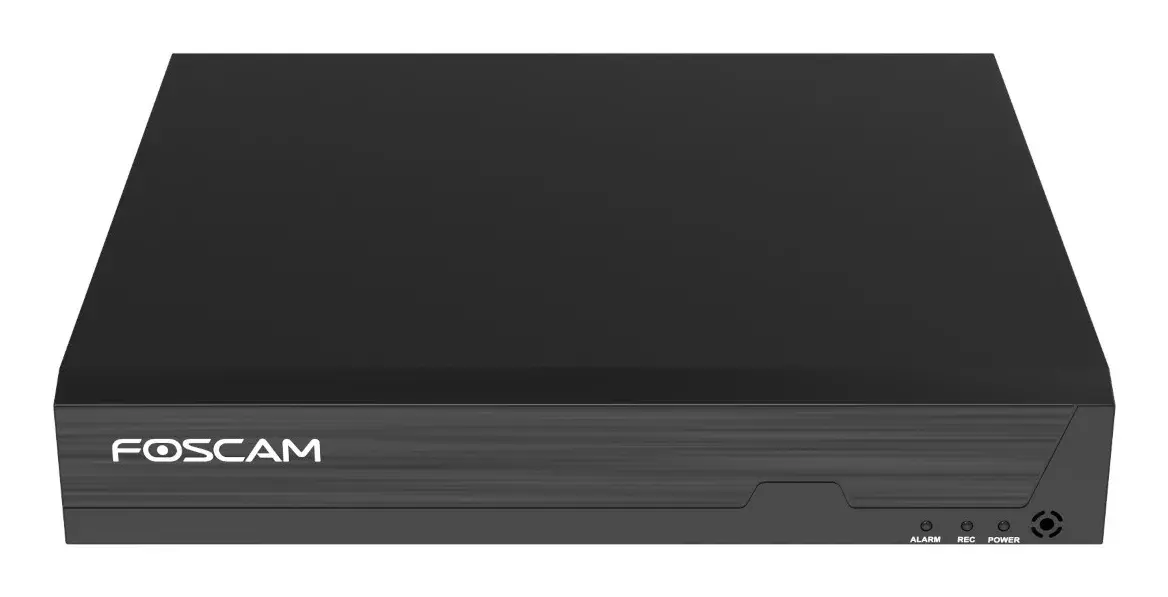 Комплект видеонаблюдения Foscam FN9108E-T4-2T BLACK Photo 8