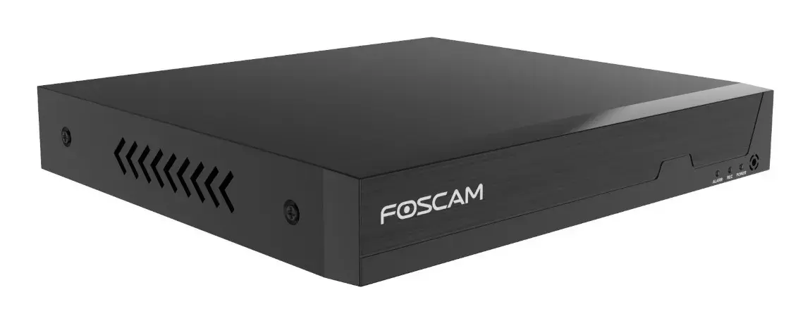 Комплект видеонаблюдения Foscam FN9108E-T4-2T BLACK Photo 9