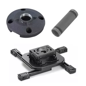 Mounting Kit Chief KITAD003 Black Maximum Weight 1130 kg