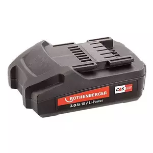 Rothenberger 1000001652 cordless tool battery / charger