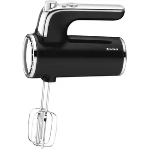 Rokas mikseris TRISA Diners Edition 6621.4210 — 300 W, 5 ātrumi, melns