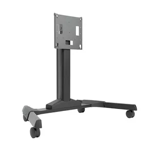 Reklāmas displeja stiprinājums Chief LPE1U-EU melns 90 kg 200x200 līdz 860x510 VESA