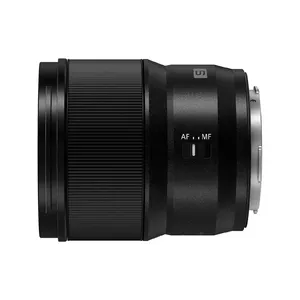 Panasonic LUMIX S 24 mm F1.8 MILC/SLR Wide lens Black