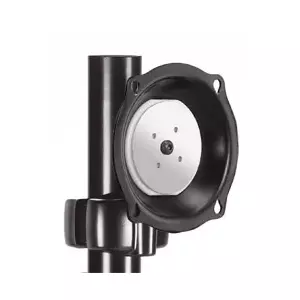 TV statīvs Chief JPPUB Melns 34 kg 400x400 mm VESA