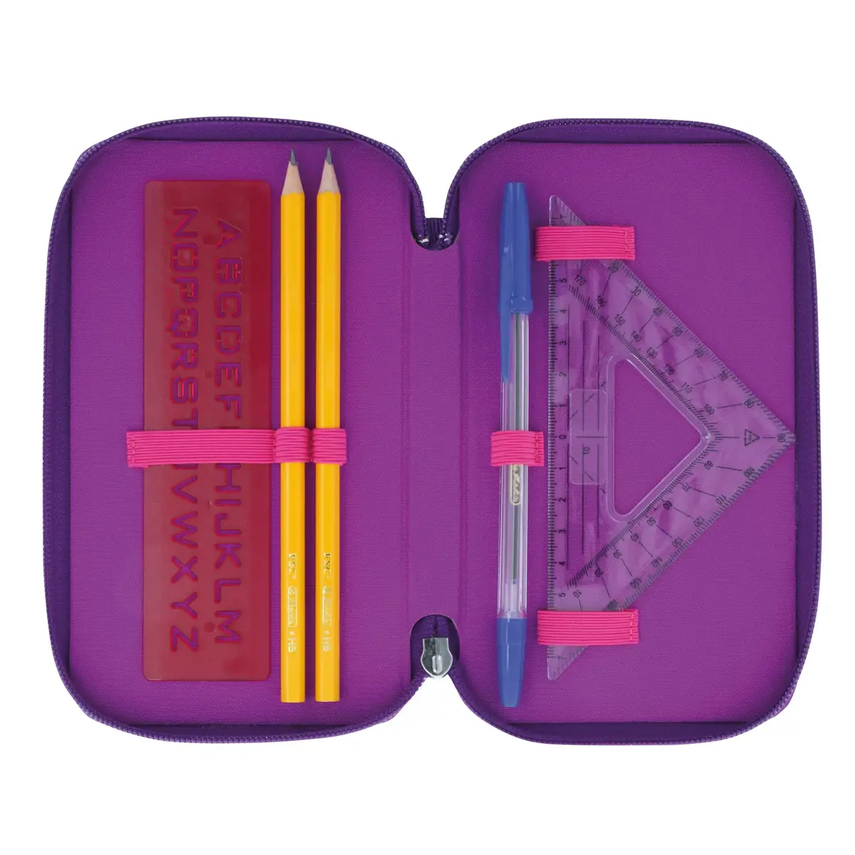 Herlitz TriCase Dip Dye Photo 7