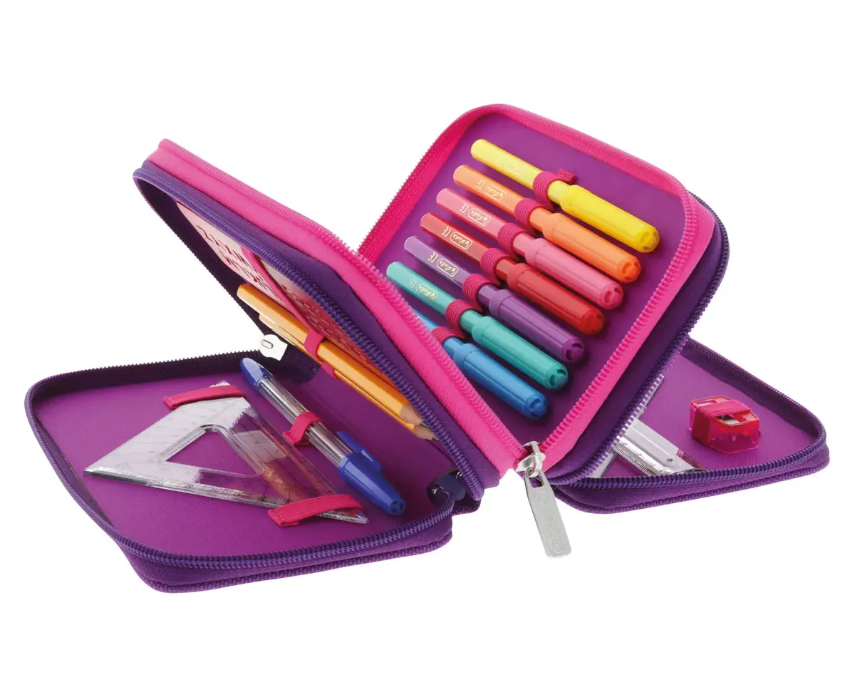 Herlitz TriCase Dip Dye Photo 8