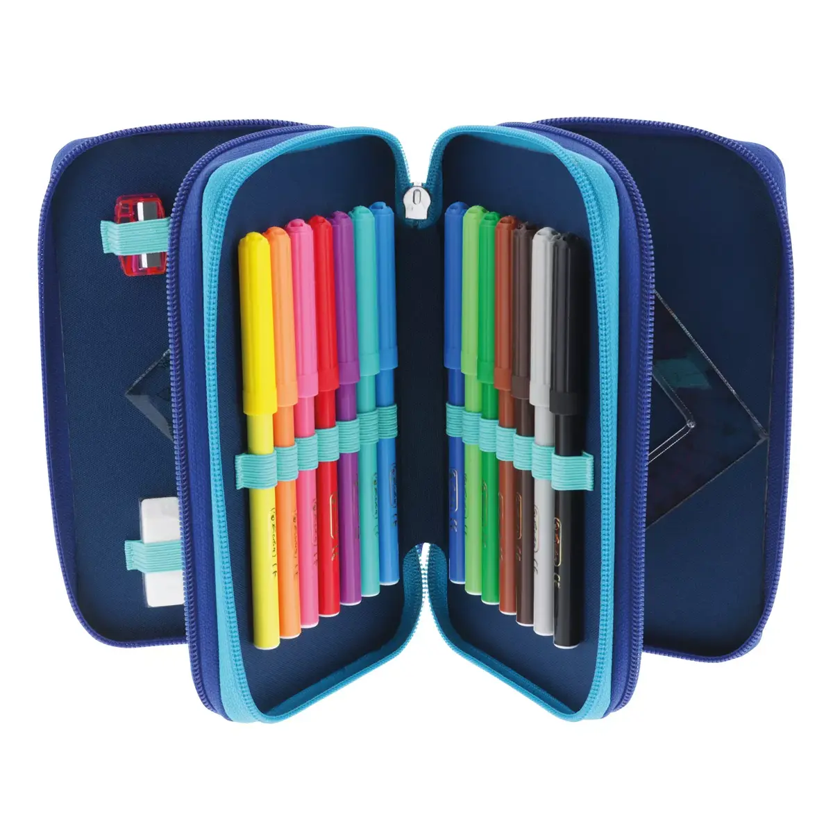 Herlitz TriCase Dip Dye Photo 8