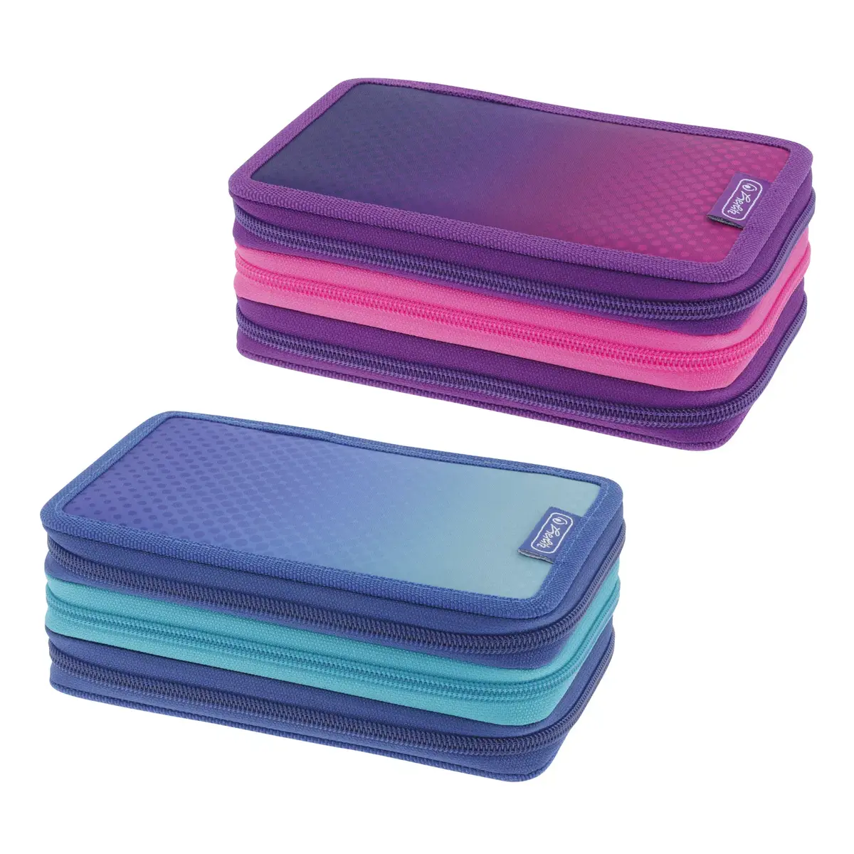 Herlitz TriCase Dip Dye Photo 10