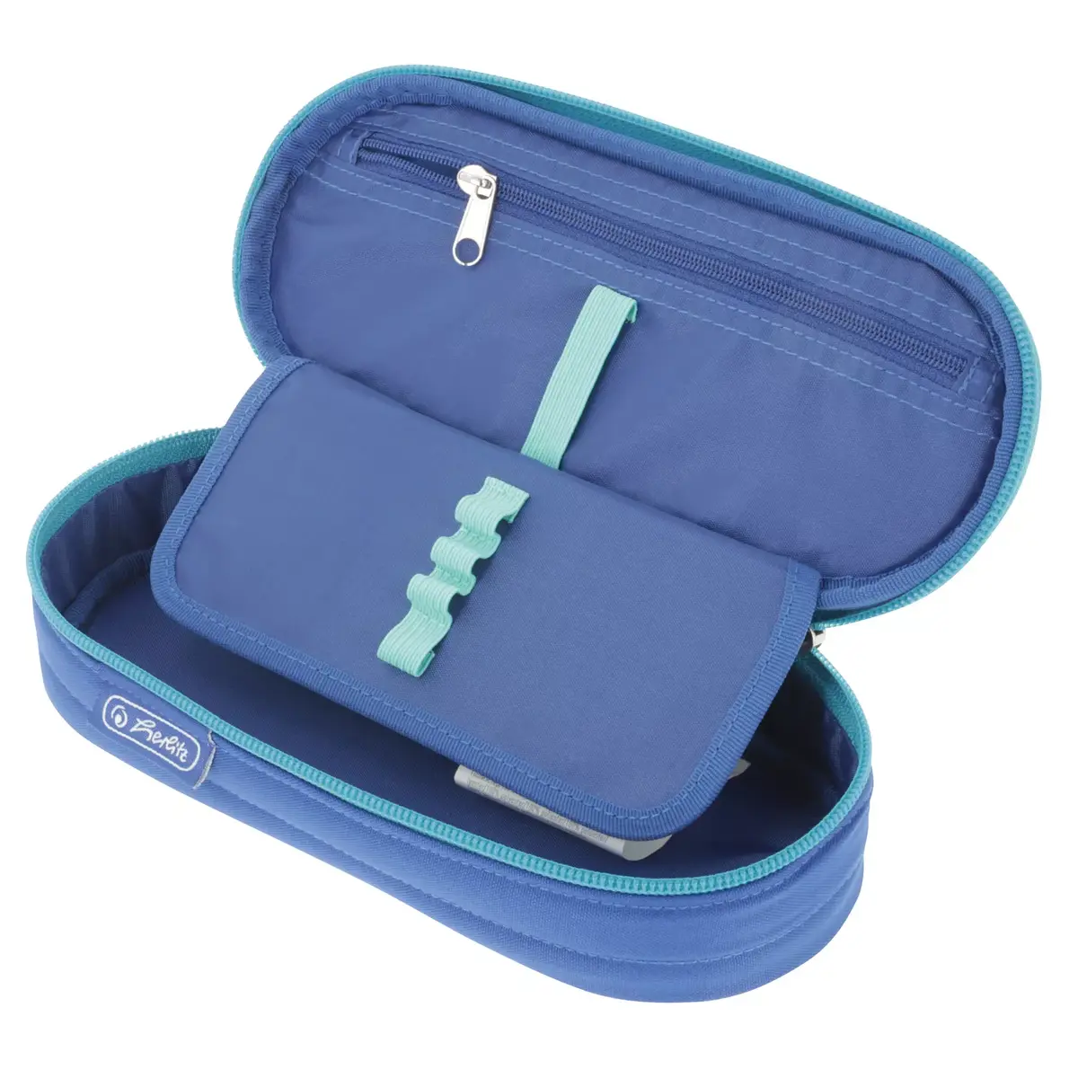 Zīmuļu soma Herlitz Etui Dip Dye Photo 6