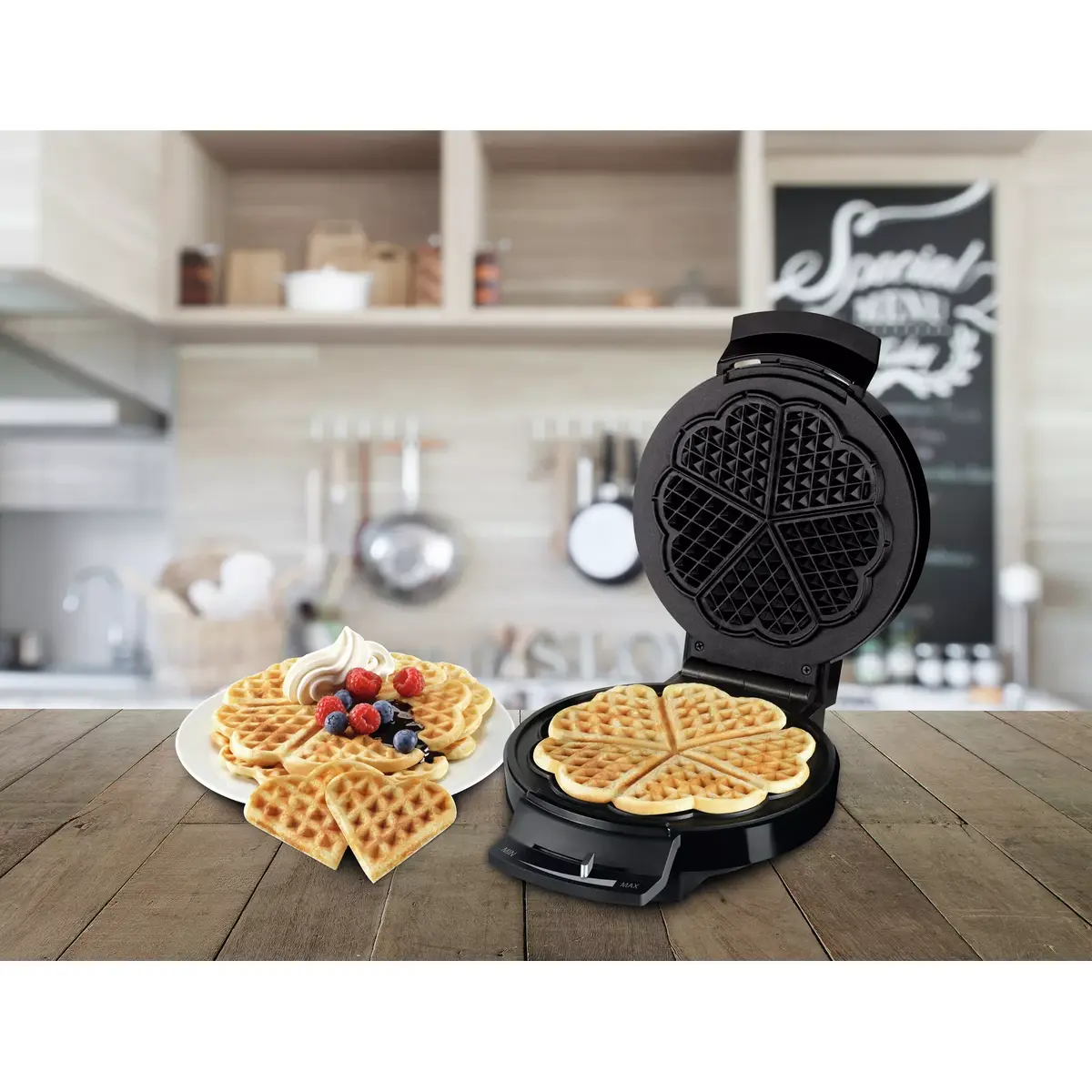 Waffle Maker Trisa Waffle Pleasure Photo 3