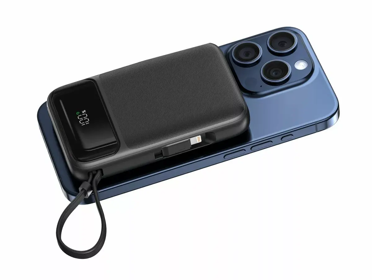 Portable Power Bank Swissten 22013933 Photo 2