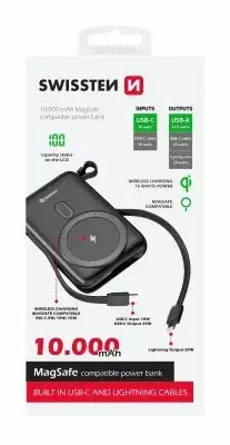 Portable Power Bank Swissten 22013933 Photo 5