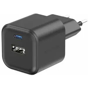 Сетевой адаптер SWISSTEN 35W PD USB‑C 27W QC модель 22071210 для портативных устройств