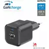 SWISSTEN lādētājs 35W PD USB‑C 27W QC 22071210 Photo 2