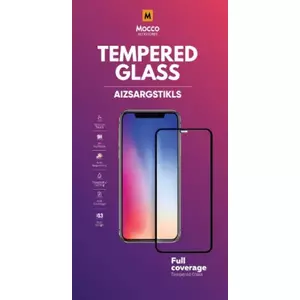Защитное стекло Mocco Full Face с рамкой для Samsung Galaxy A55 5G