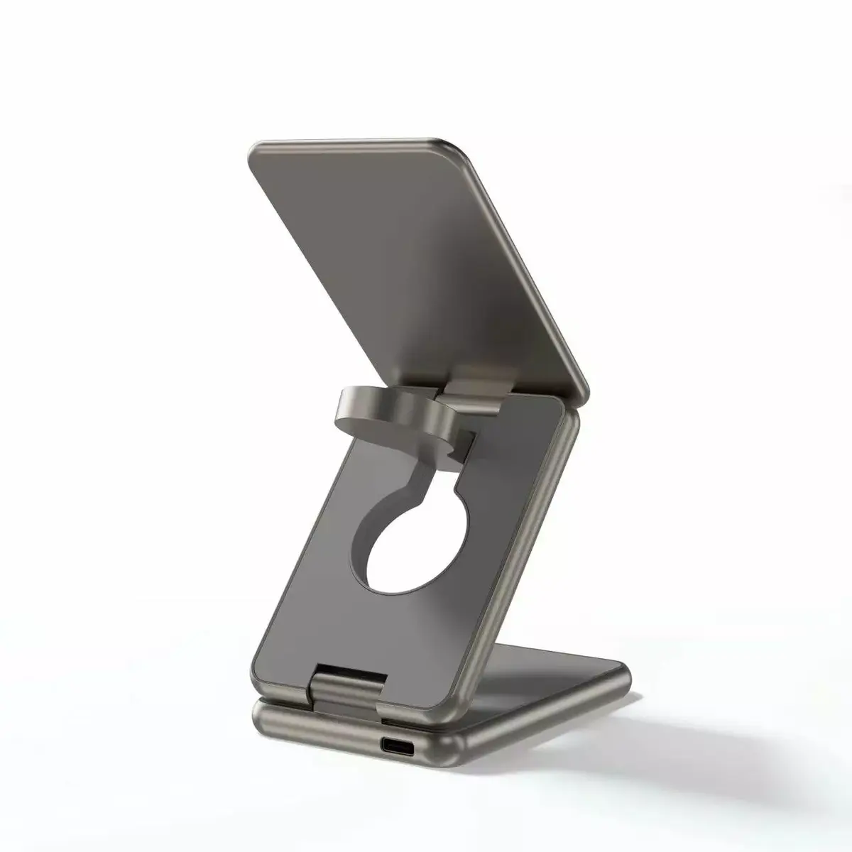 Беспроводное зарядное SWISSTEN AL1 (совместимо с MagSafe) Photo 4