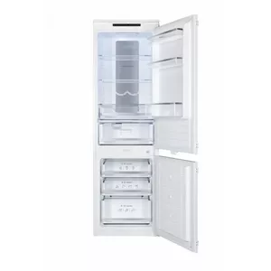 Built-in fridge-freezer AMICA BK3055.6NFM(E) 265L, Energy class F