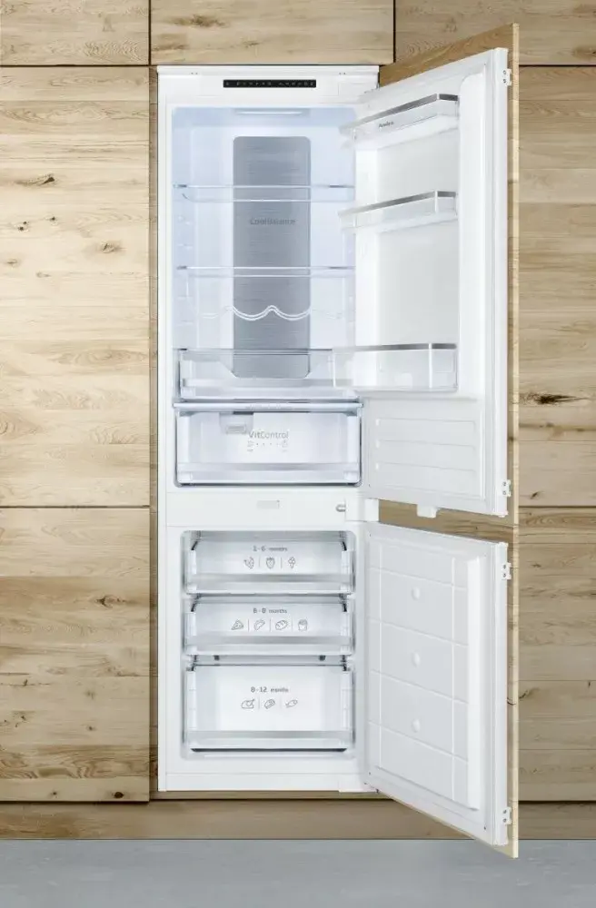 Iebūvējamais ledusskapis-saldētava AMICA BK3055.6NFM(E) Photo 8