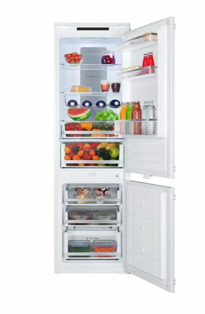 Iebūvējamais ledusskapis-saldētava AMICA BK3055.6NFM(E) Photo 9