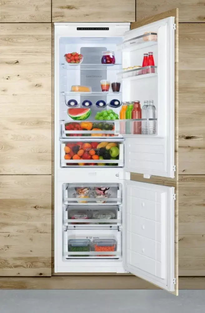 Iebūvējamais ledusskapis-saldētava AMICA BK3055.6NFM(E) Photo 10