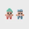 Marioinex Blocks Waffle Mini Princess Magic Tower 905807 Photo 3