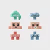Marioinex Blocks Waffle Mini Princess Magic Tower 905807 Photo 4