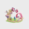 Marioinex Blocks Waffle Mini Princess Magic Tower 905807 Photo 5