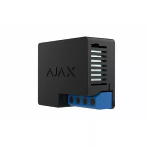 Power relay Ajax WallSwitch 38189.13.BL1 220–240V 16A for smart home control