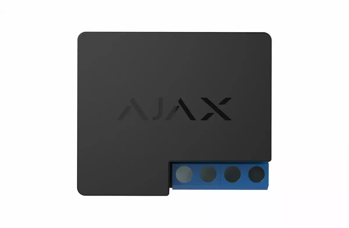 Силовое реле Ajax WallSwitch 38189.13.BL1 Photo 3