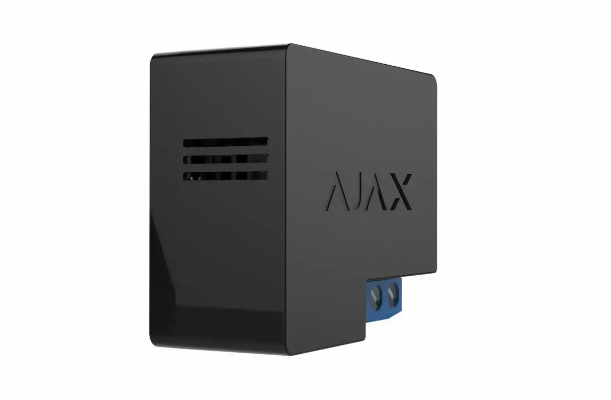 Силовое реле Ajax WallSwitch 38189.13.BL1 Photo 4