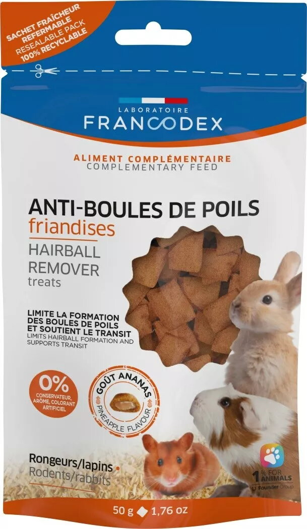 Small Animal & Rodent Food