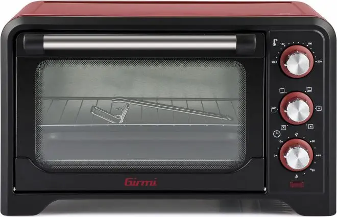 Мини‑печь Girmi FE20 — 20 л, 1380 Вт Photo 7