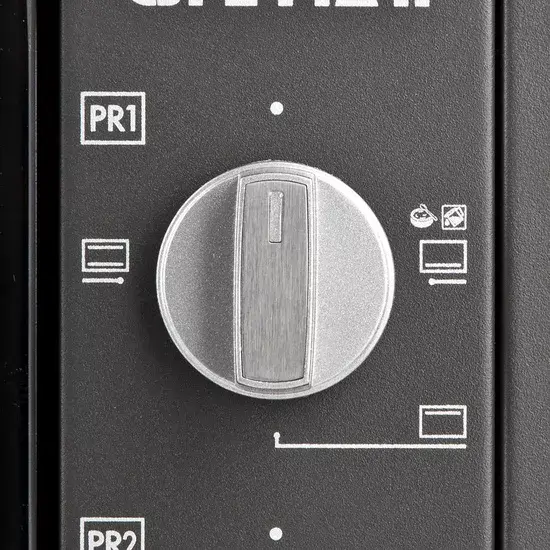 Girmi Grancotto 58 countertop electric oven Photo 4
