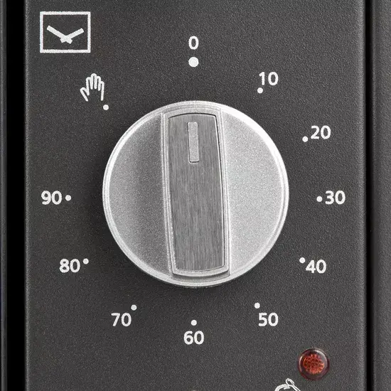 Girmi Grancotto 58 countertop electric oven Photo 6