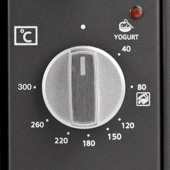 Girmi Grancotto 58 countertop electric oven Photo 7