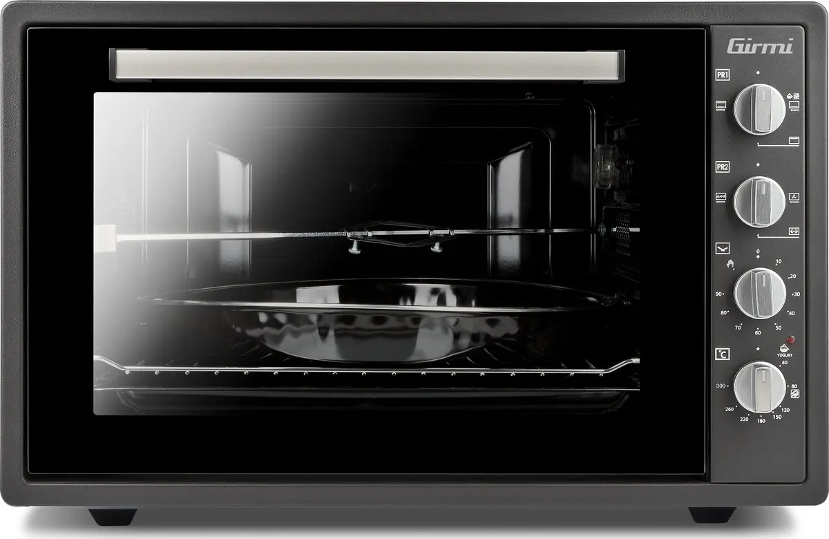 Girmi Grancotto 58 настольная электрическая печь Photo 12