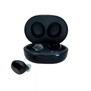 Haxe hearing amplifier JH-A39 in-ear, rechargeable, 35 dB gain, 400–4500 Hz, 6 volume levels, charging case