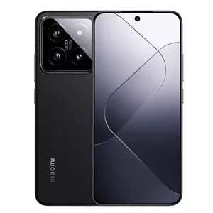Viedtālrunis Xiaomi 14 6.36" 12 GB 512 GB Melns