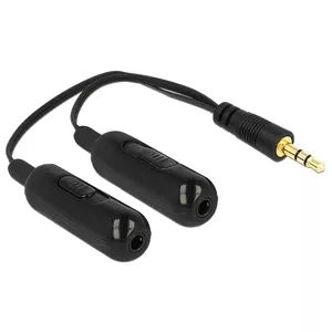 Аудиокабель 3.5mm DeLOCK 65683