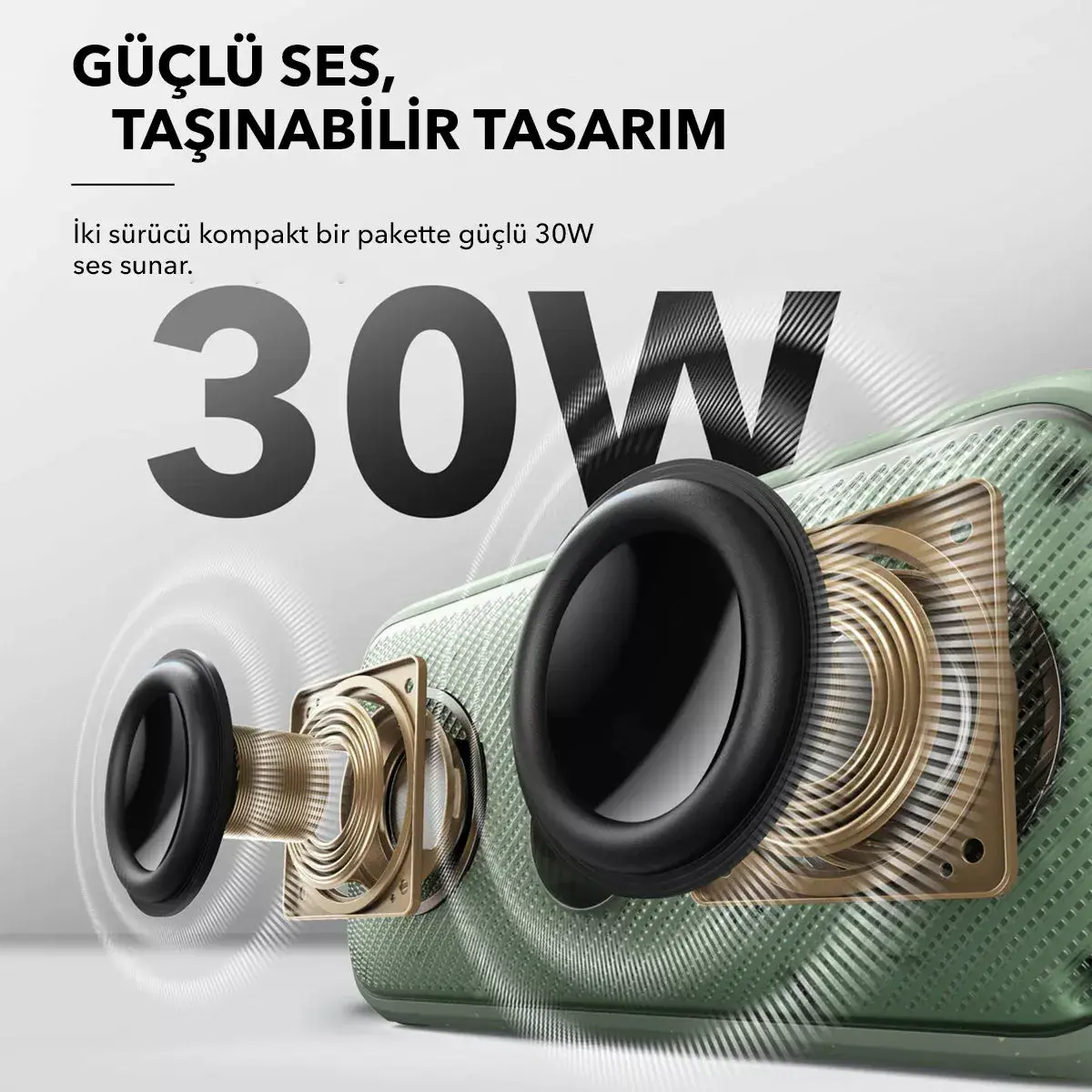 Anker Soundcore Motion 300 portatīvais stereo skaļrunis Photo 4