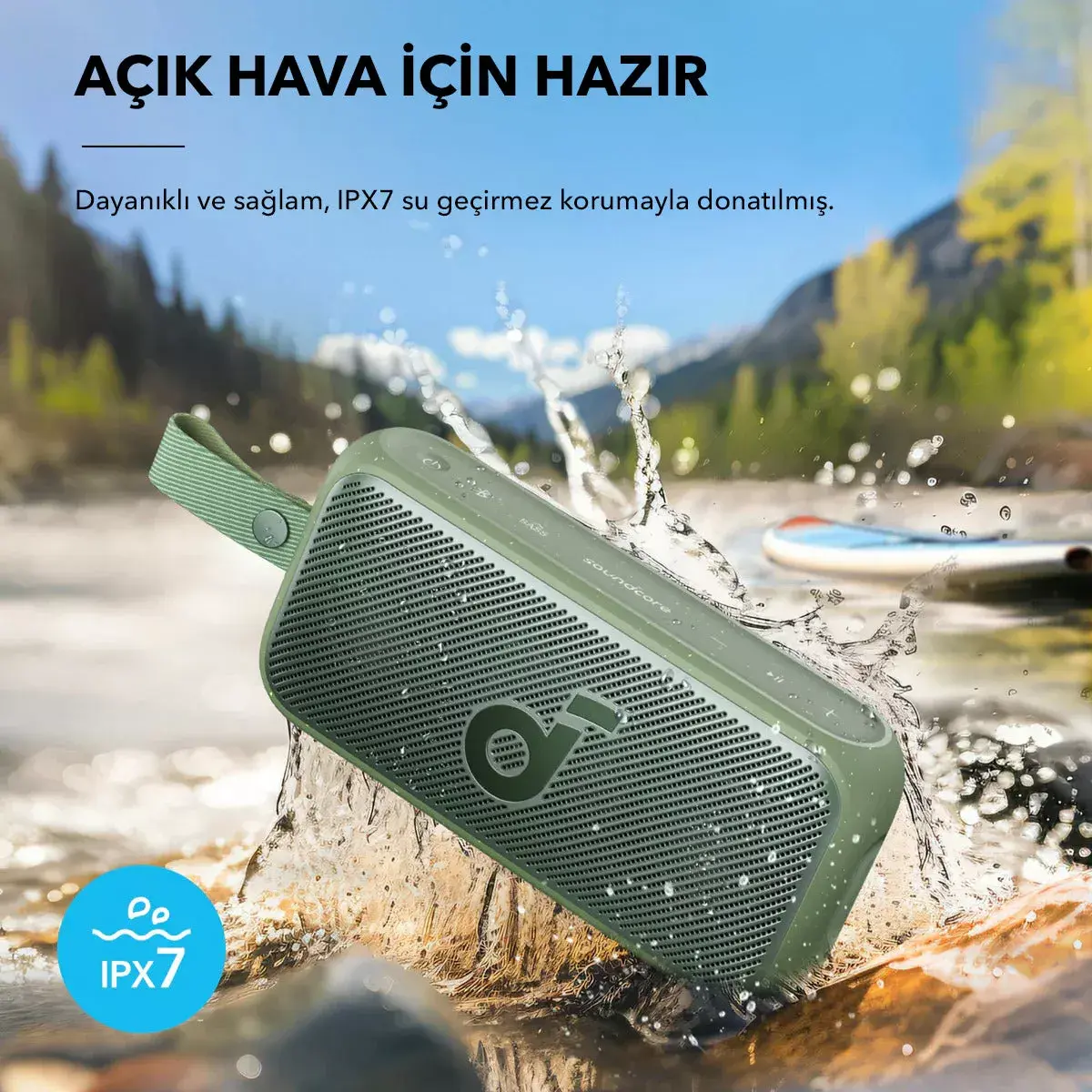 Anker Soundcore Motion 300 portatīvais stereo skaļrunis Photo 5