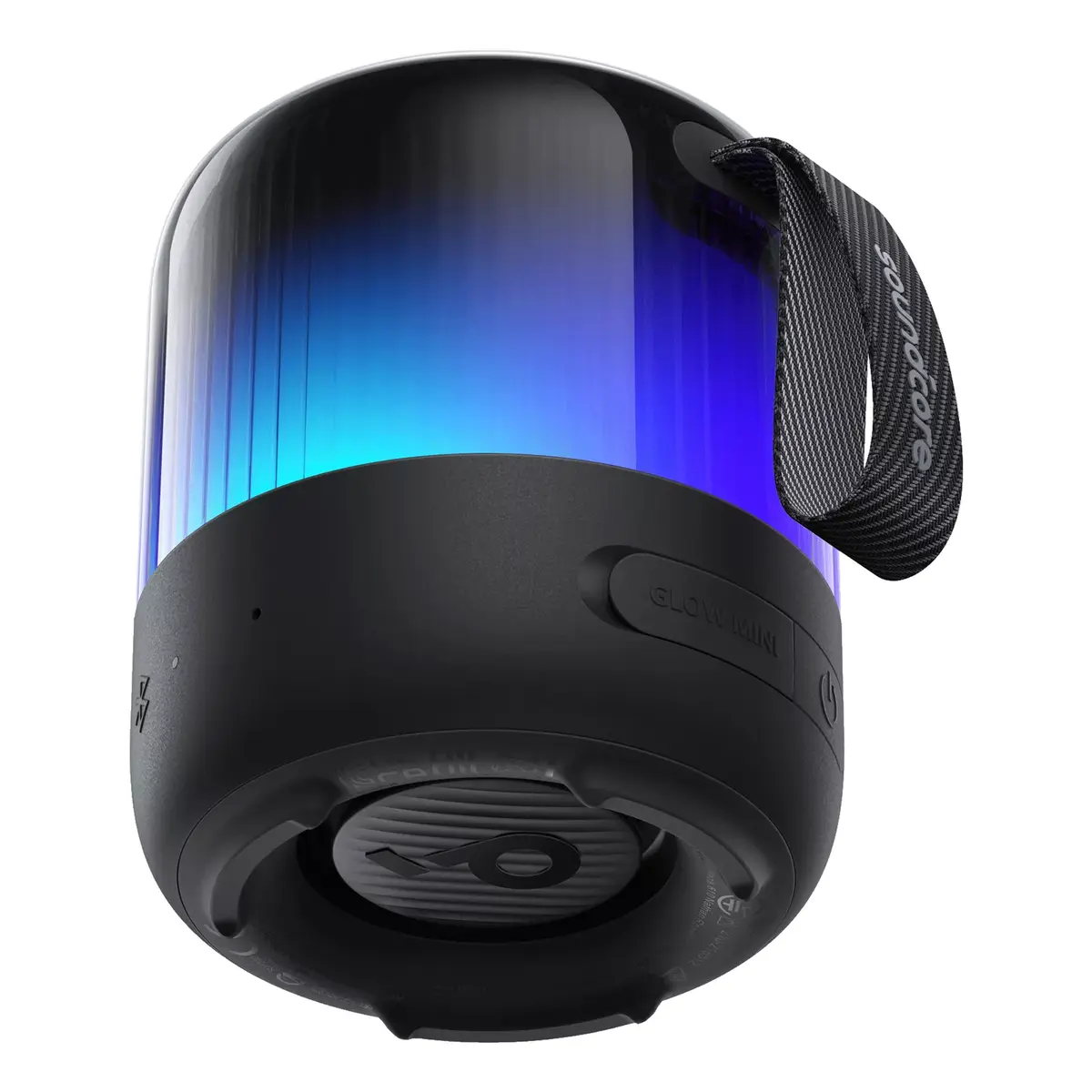 Mono portable speaker Soundcore Glow Mini A3136G11 Photo 3