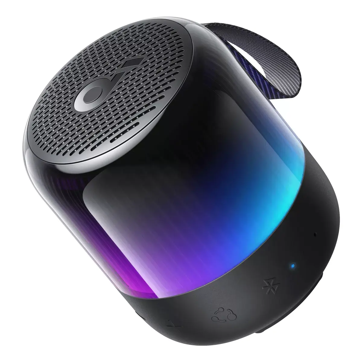 Mono portable speaker Soundcore Glow Mini A3136G11 Photo 4