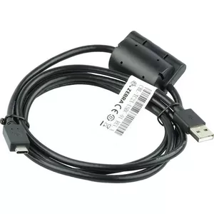 Zebra CBL-TC2X-USBC-01 USB cable USB A Black